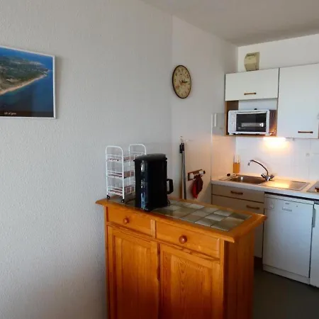 - 45m² - 4 Pers - Animaux Admis - Parking - Fr-1-540-192 Apartment *