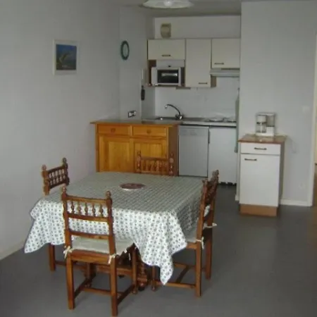 Apartment - 45m² - 4 Pers - Animaux Admis - Parking - Fr-1-540-192 *