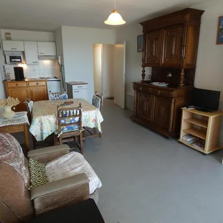- 45m² - 4 Pers - Animaux Admis - Parking - Fr-1-540-192 Apartment *